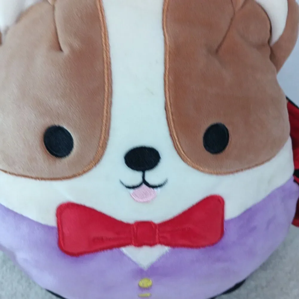 Squishmallows reginald vampire